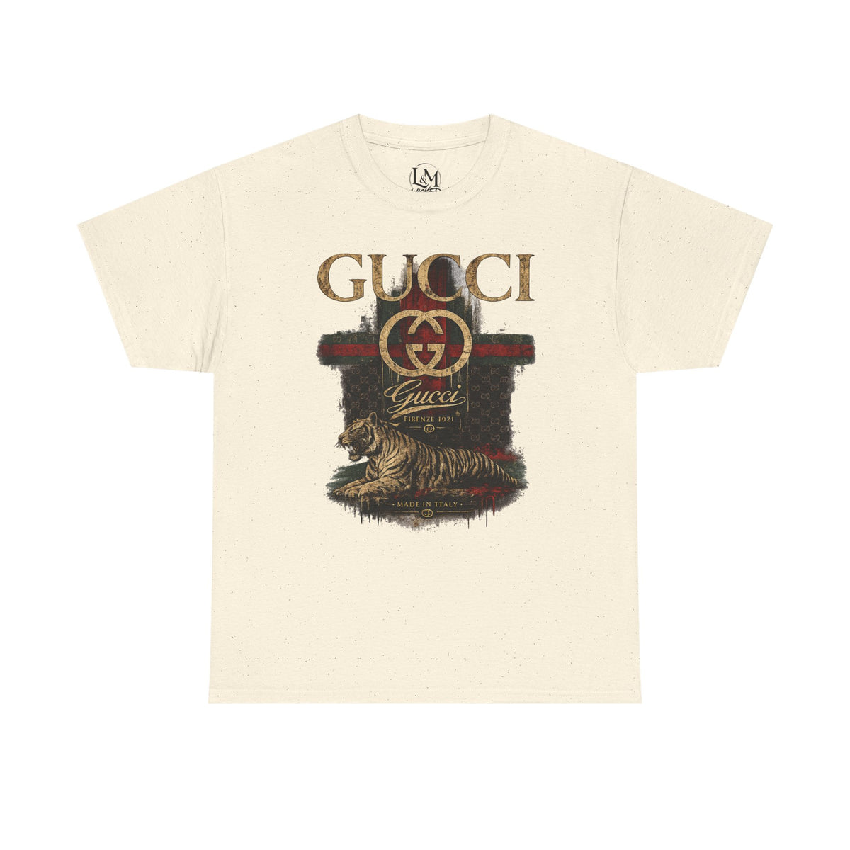 Gucci Heavy Cotton Tee