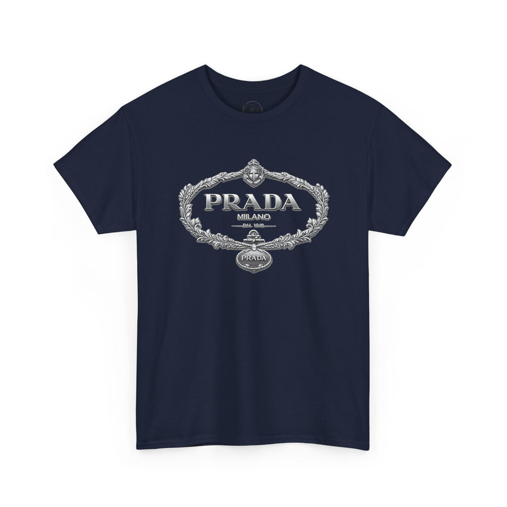 Prada Unisex Heavy Cotton Tee