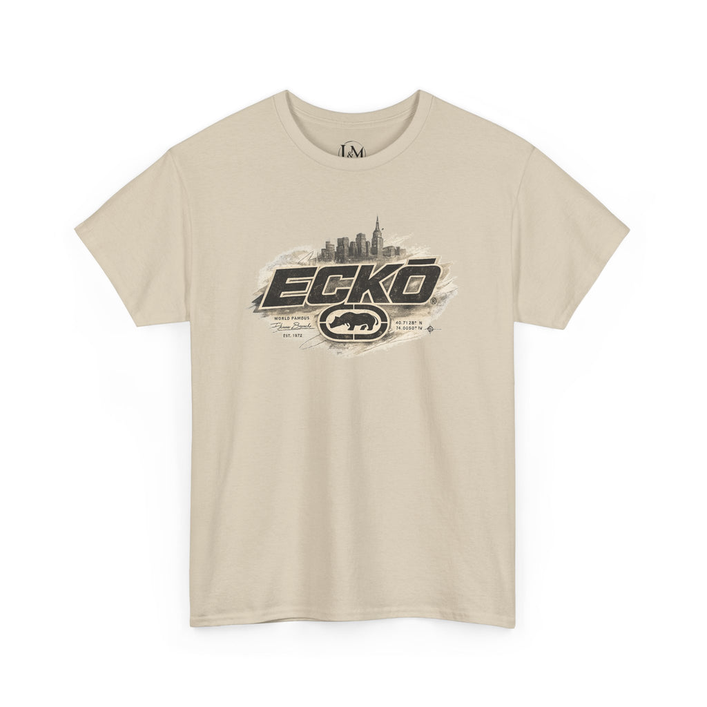 Ecko Unltd Unisex Heavy Cotton Tee