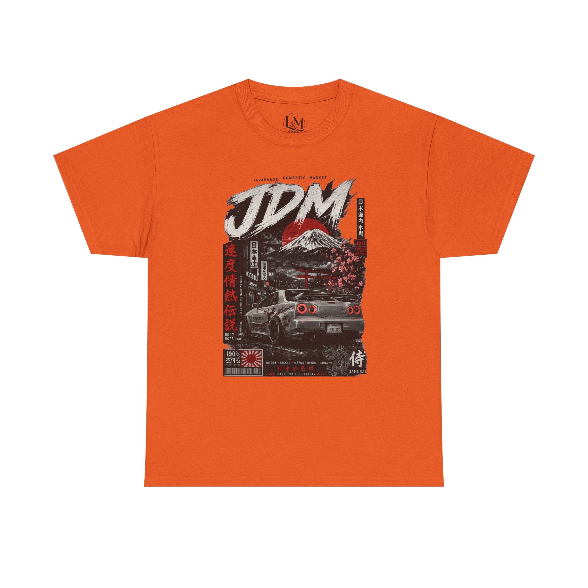 Unisex Heavy Cotton Tee