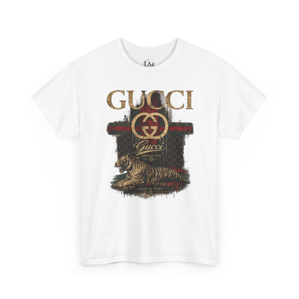 Gucci Heavy Cotton Tee