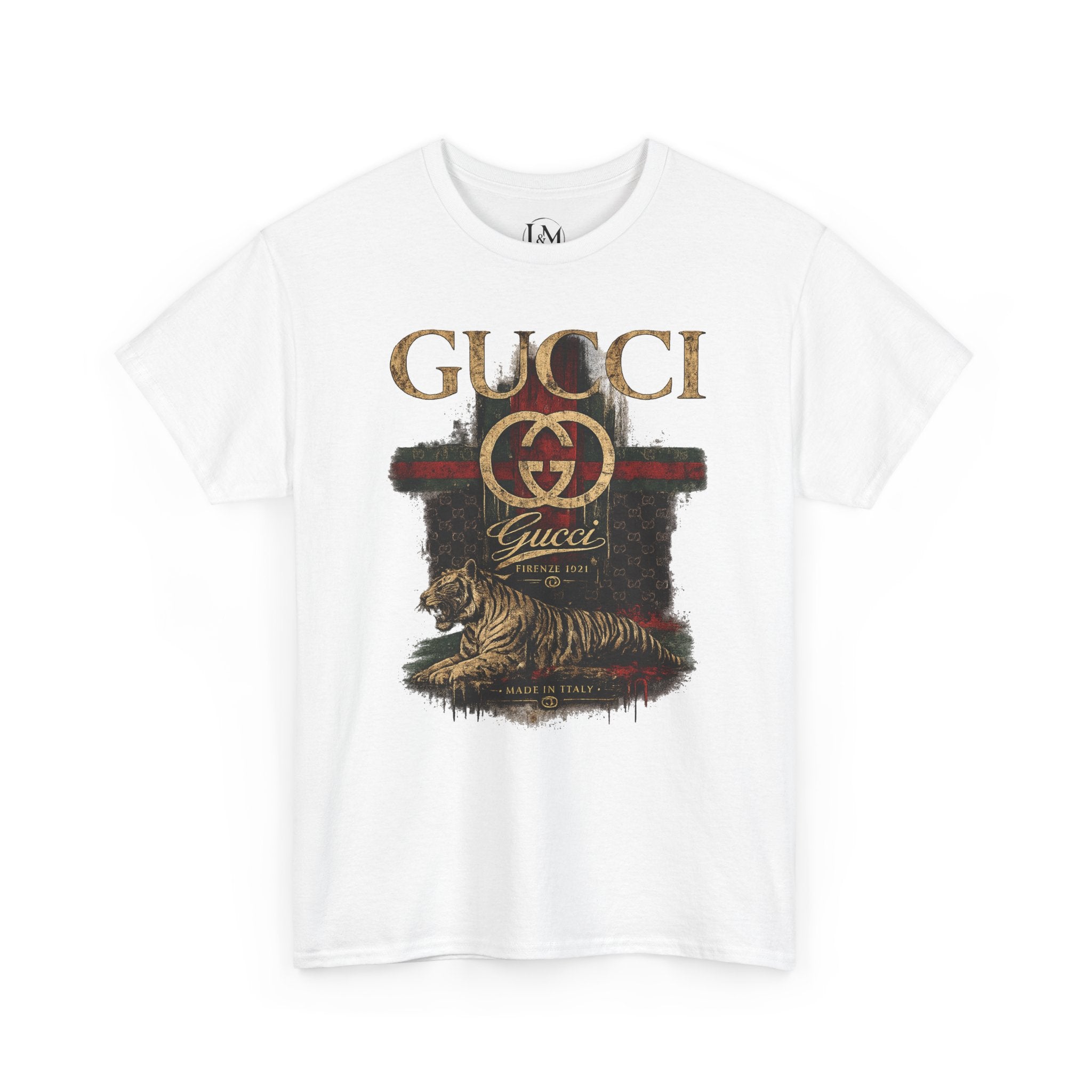 Gucci Heavy Cotton Tee