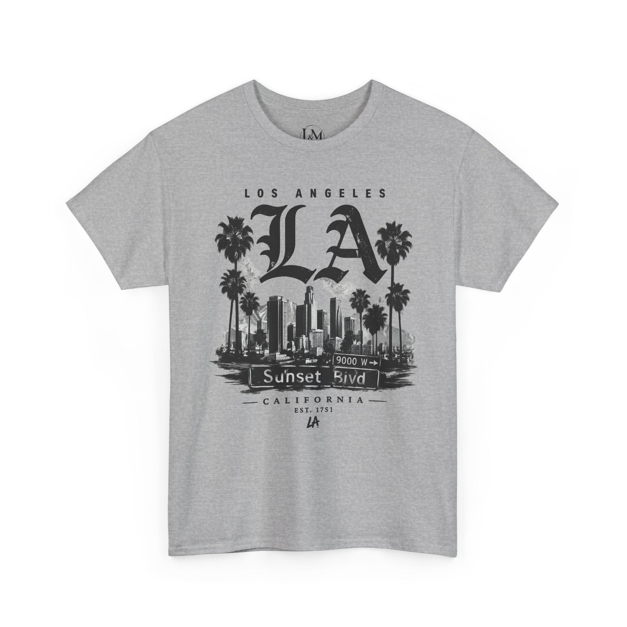 Unisex Heavy Cotton Tee