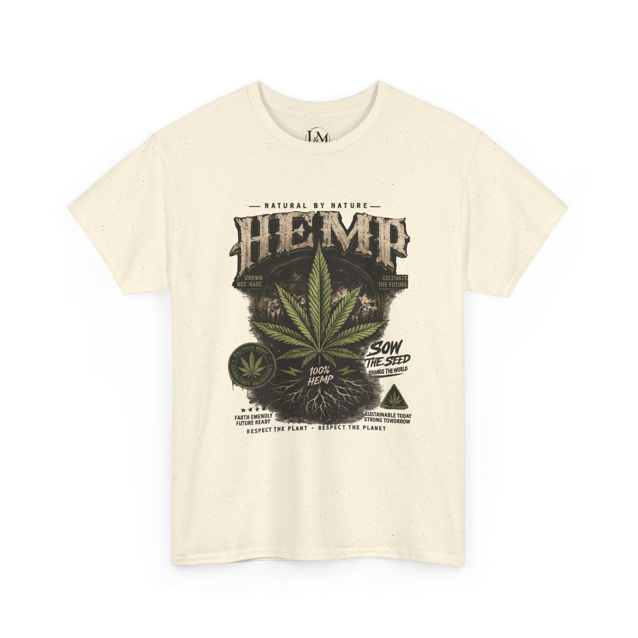 Unisex Heavy Cotton Tee