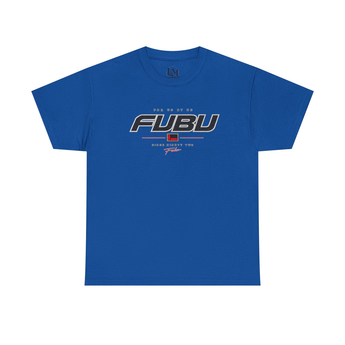 Fubu Unisex Heavy Cotton Tee