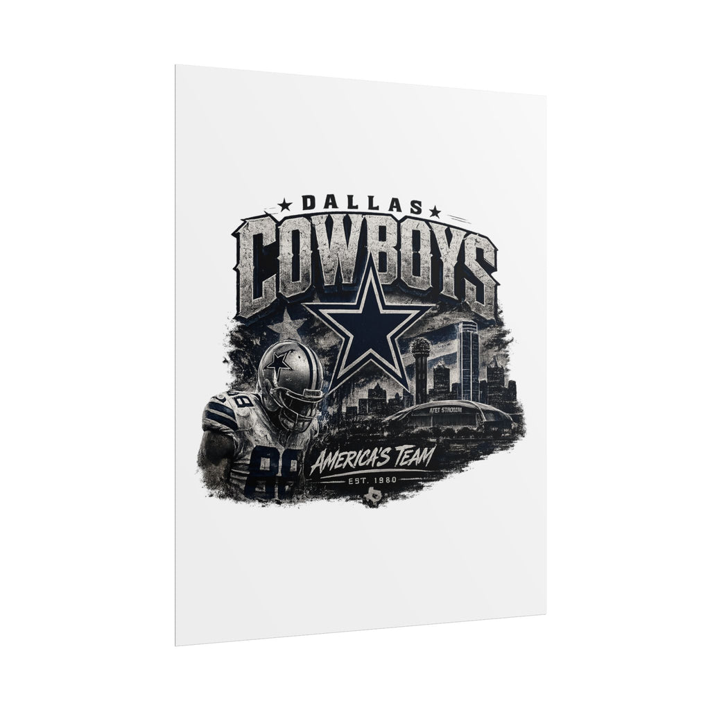 Dallas cowboys  Rolled Posters