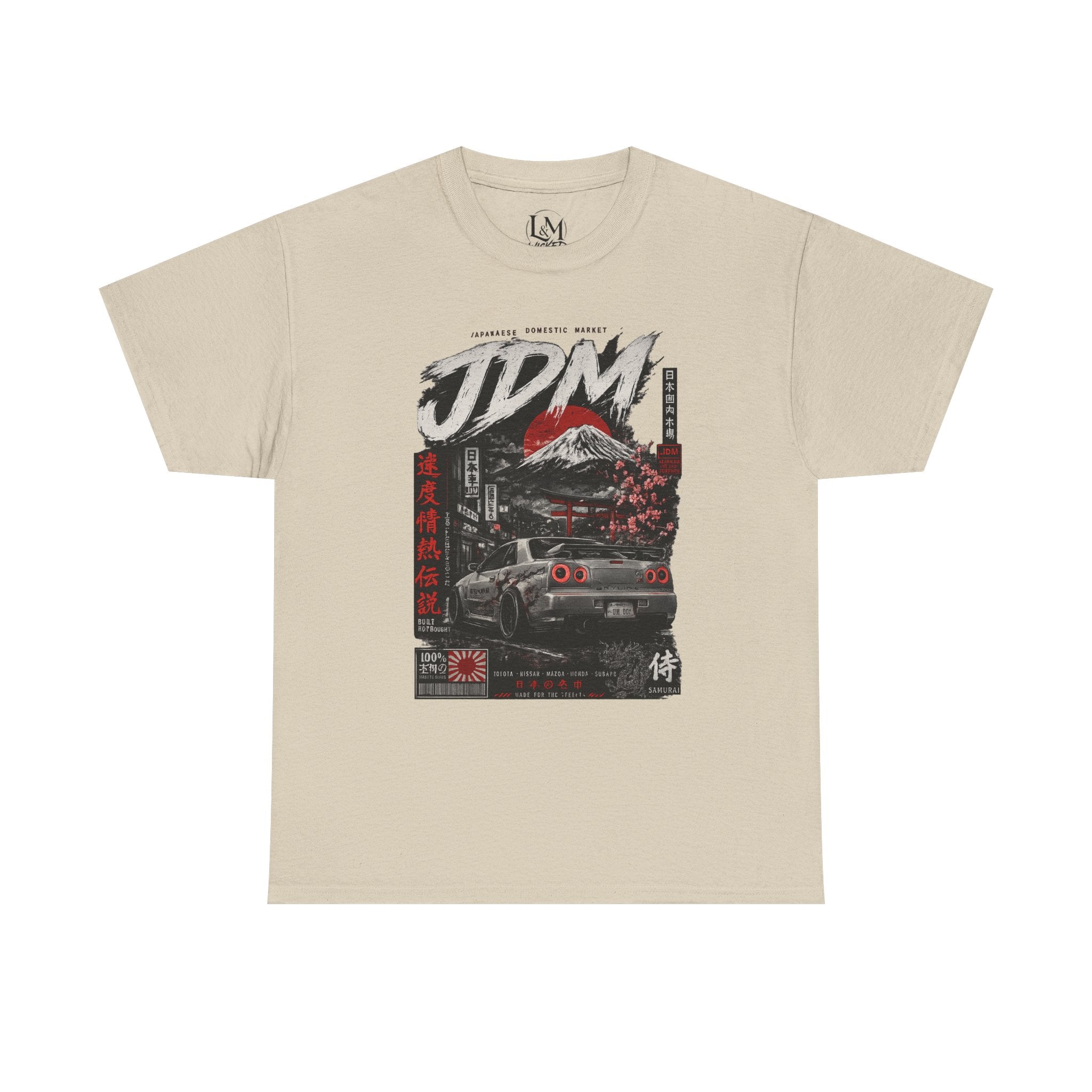 Unisex Heavy Cotton Tee