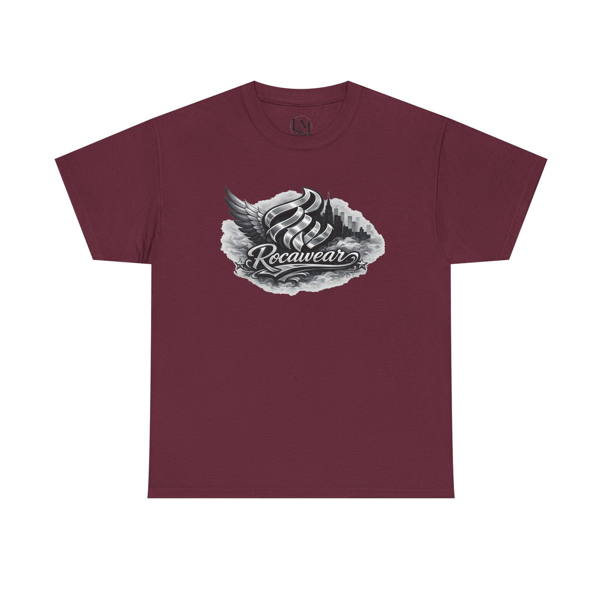 Rocawear Unisex Heavy Cotton Tee