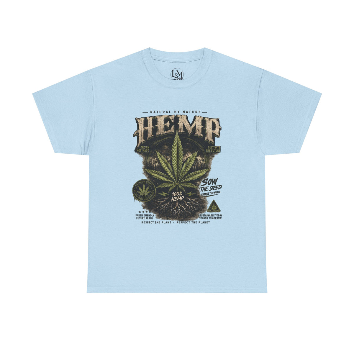 Unisex Heavy Cotton Tee