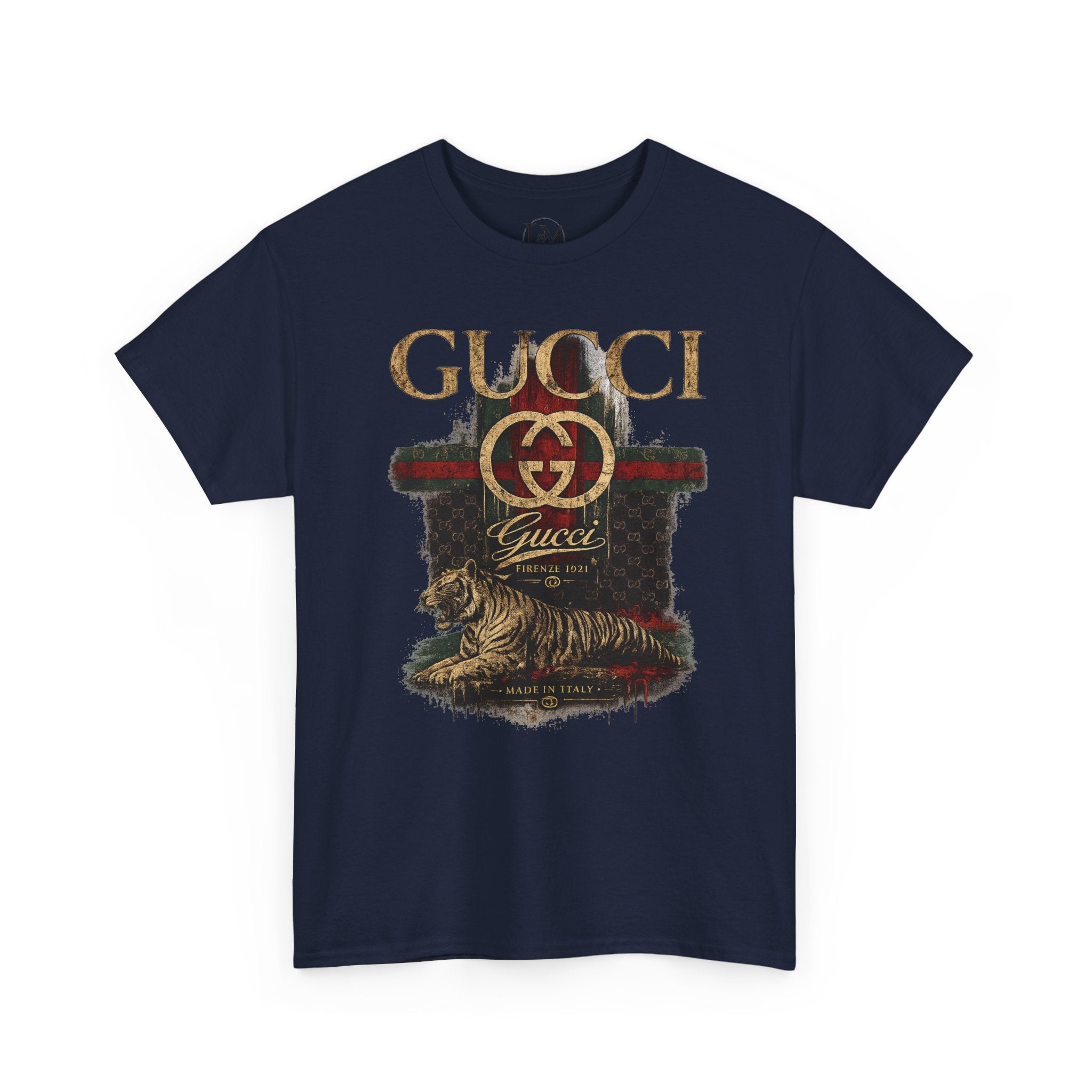Gucci Heavy Cotton Tee