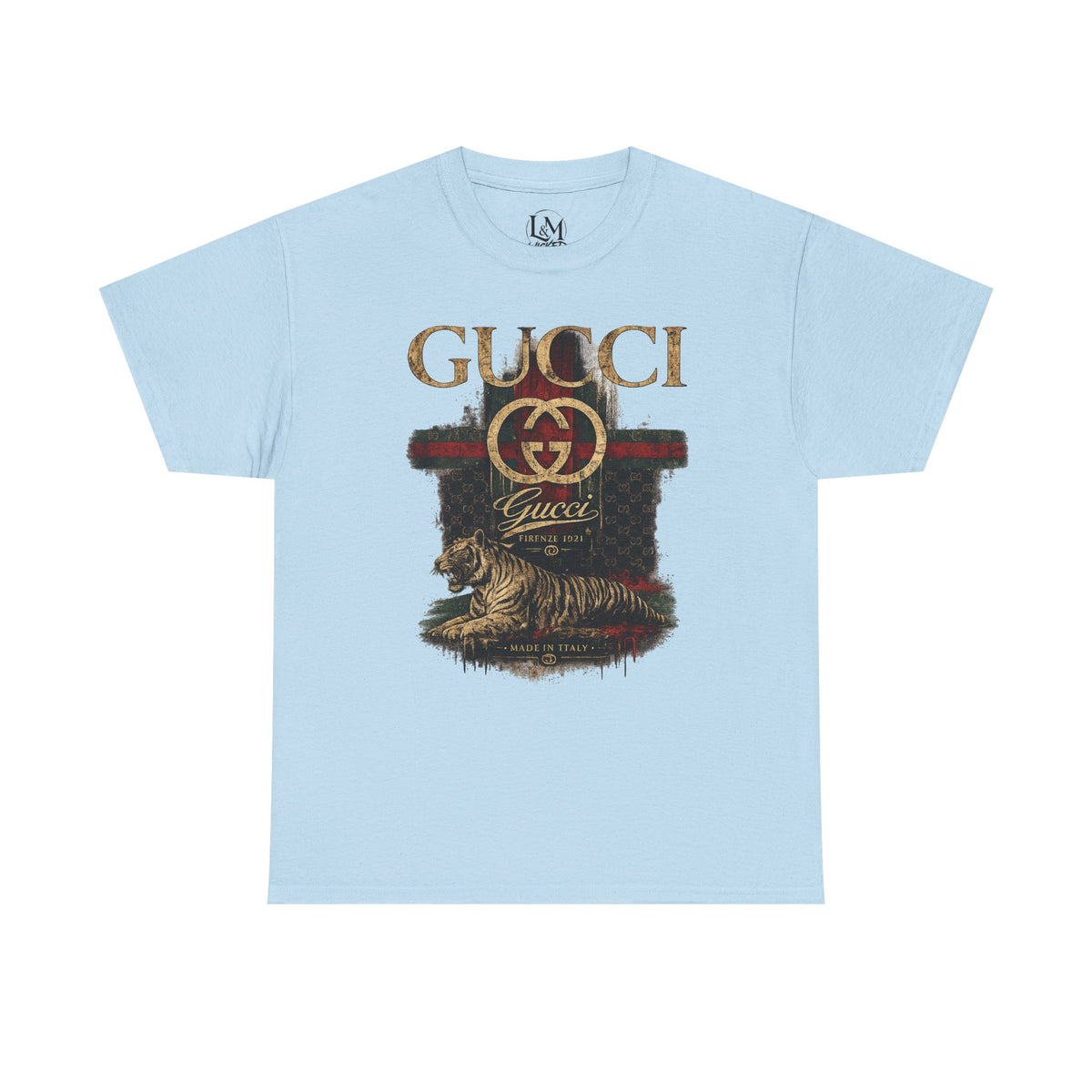 Gucci Heavy Cotton Tee