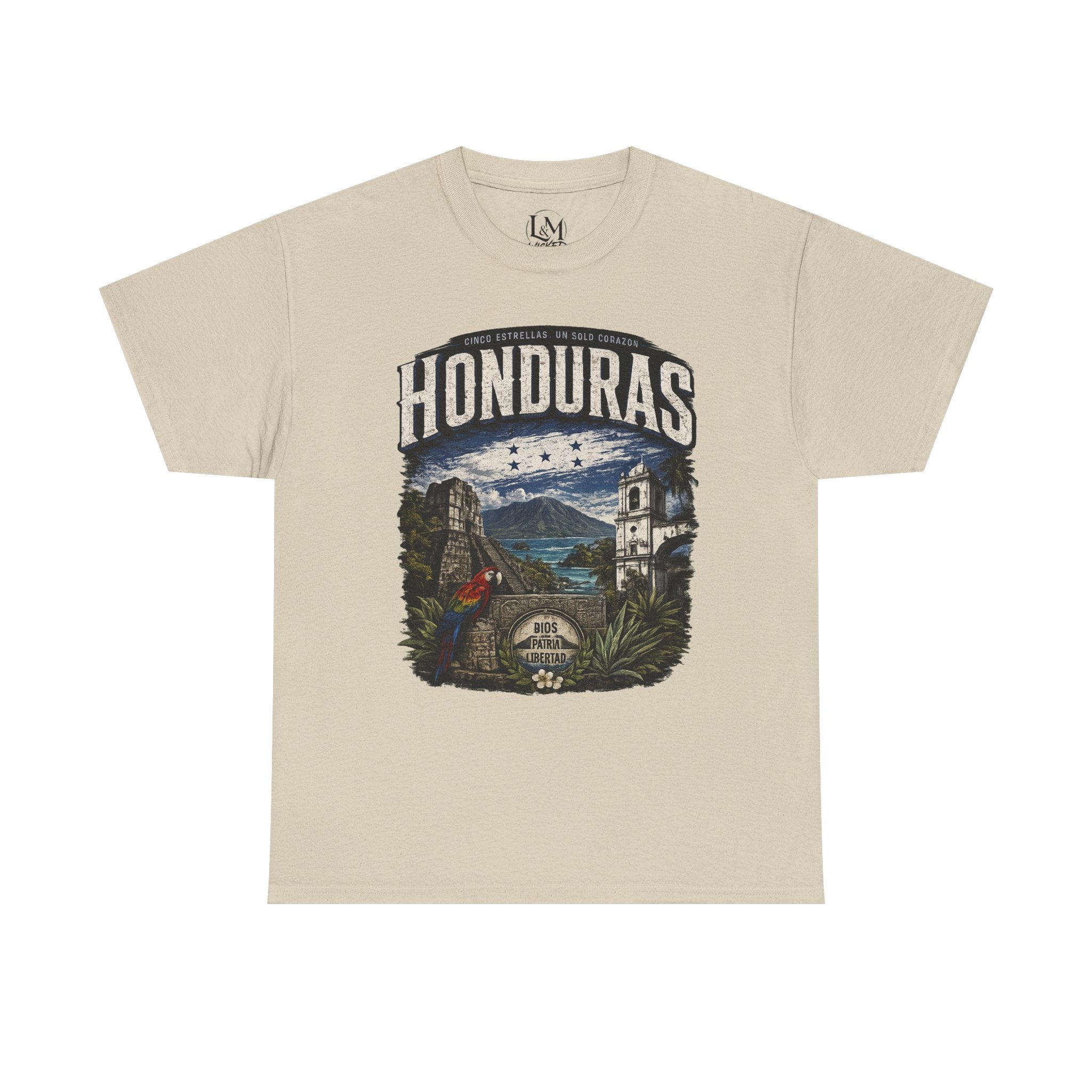 Unisex Heavy Cotton Tee