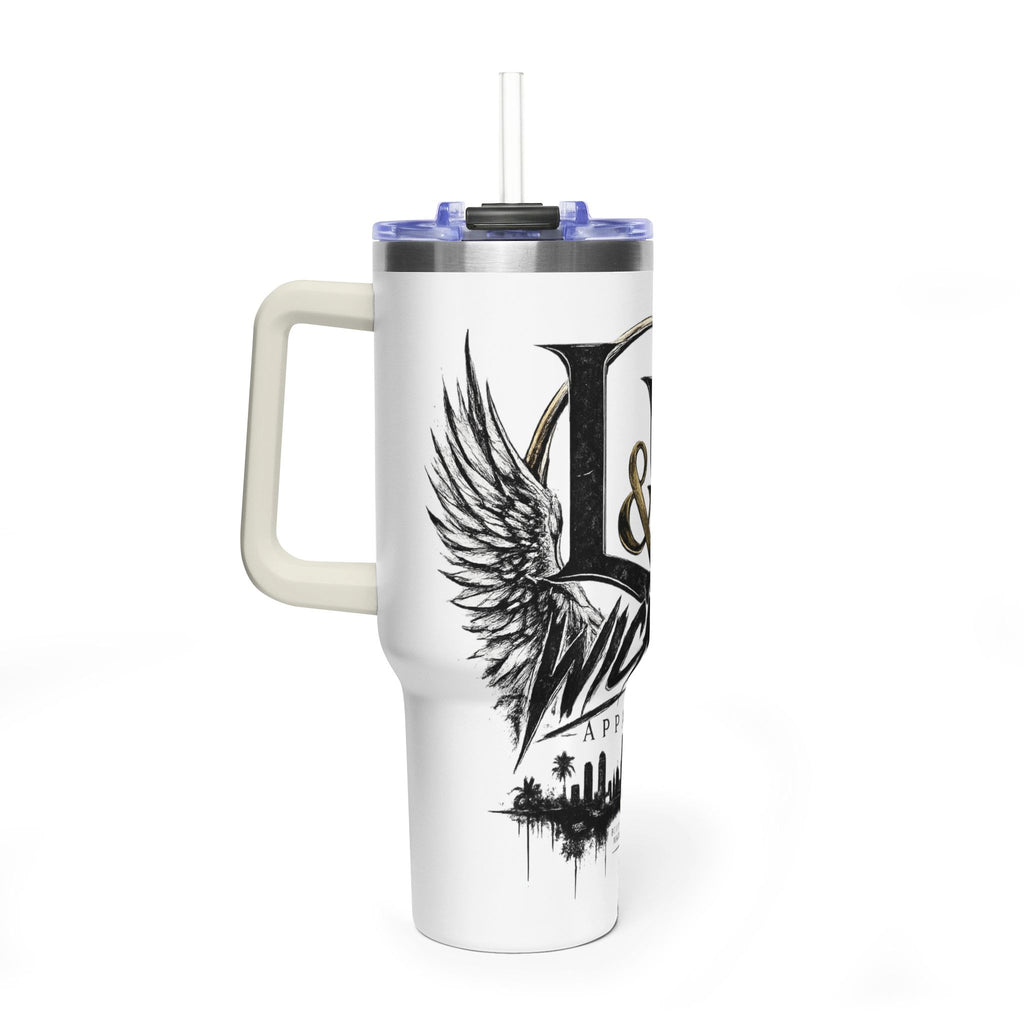 Vacuum Thermal Tumbler, 40oz