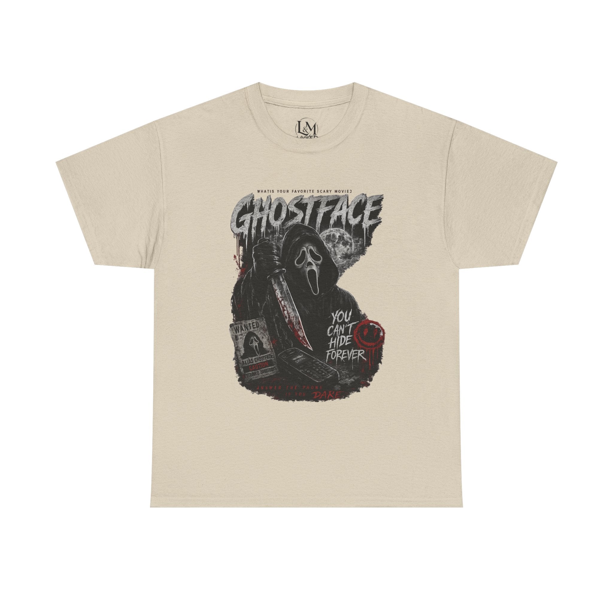 Unisex Heavy Cotton Tee