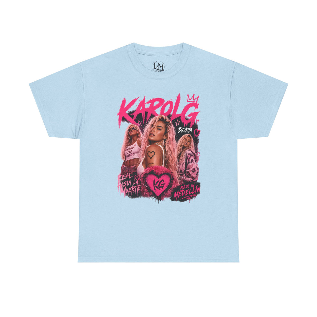 Unisex Heavy Cotton Tee