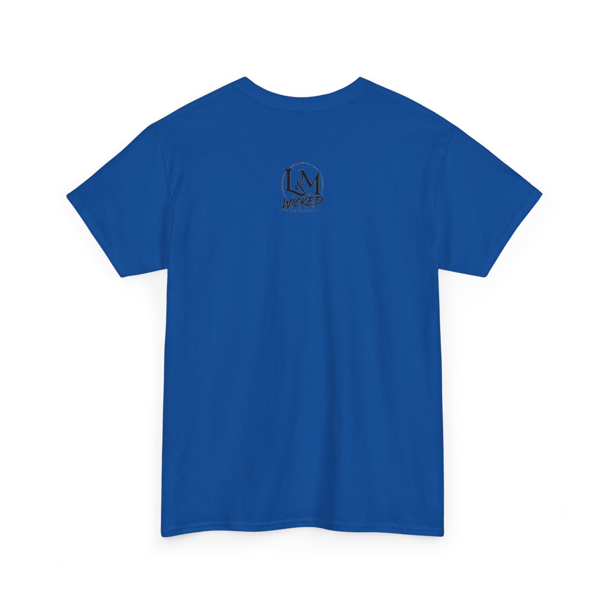 Hauntr Unisex Heavy Cotton Tee
