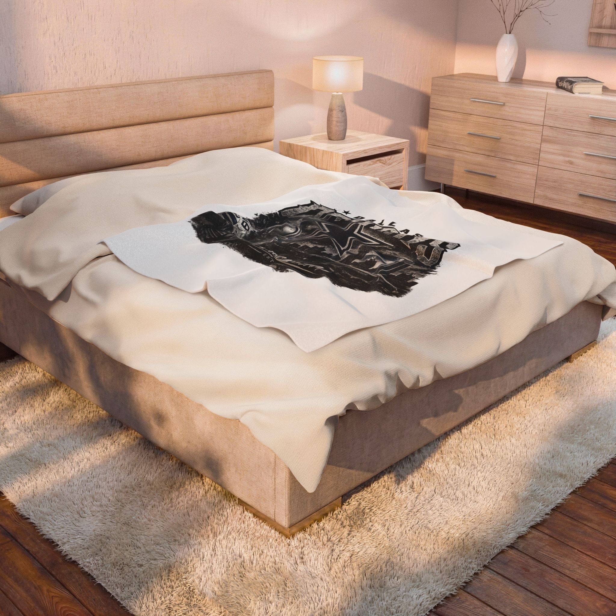 Velveteen Plush Blanket