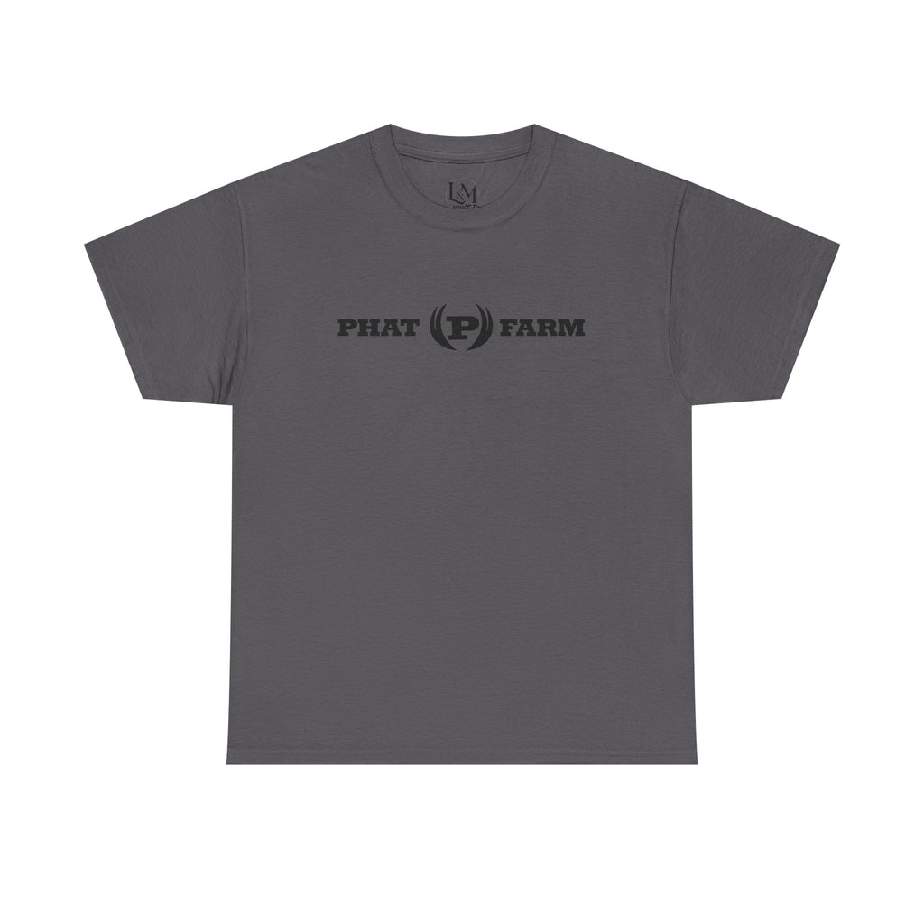Phat Farm Unisex Heavy Cotton Tee