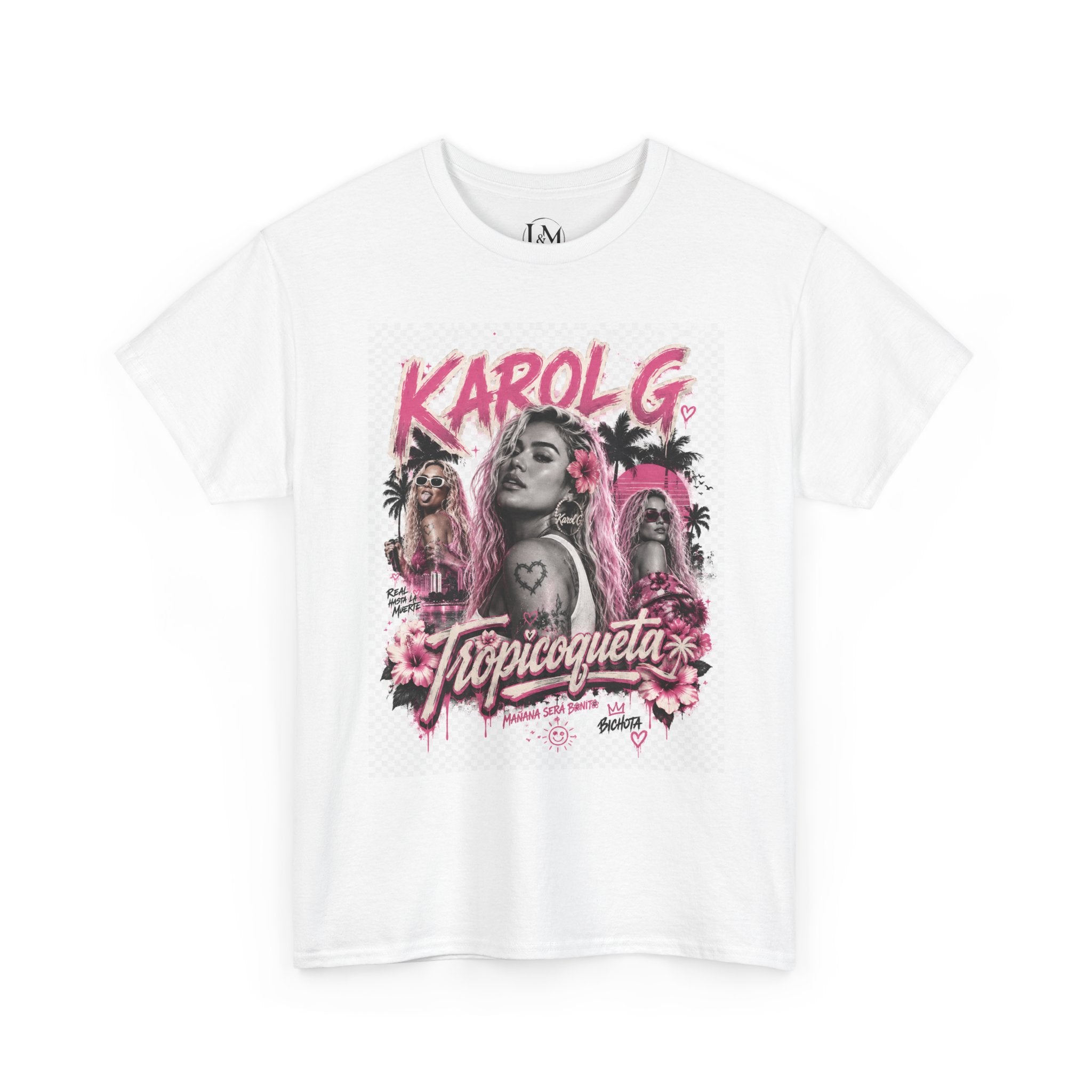 Unisex Heavy Cotton Tee