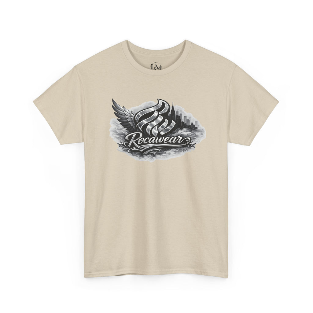 Rocawear Unisex Heavy Cotton Tee