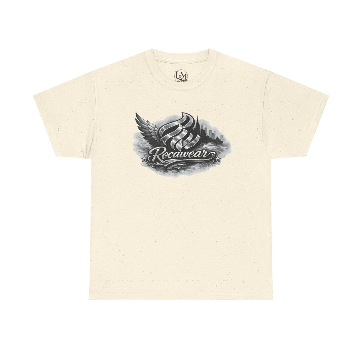 Rocawear Unisex Heavy Cotton Tee