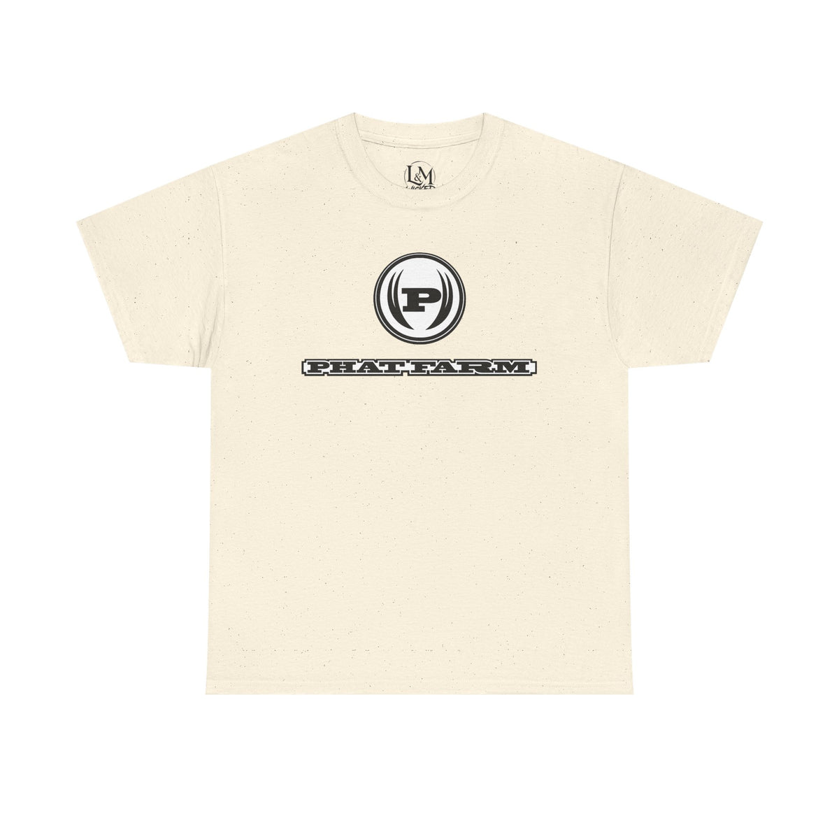 Phat Farm Unisex Heavy Cotton Tee