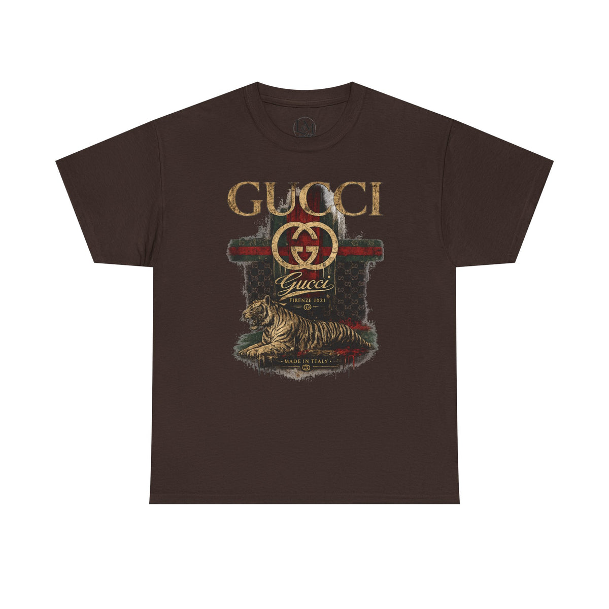 Gucci Heavy Cotton Tee