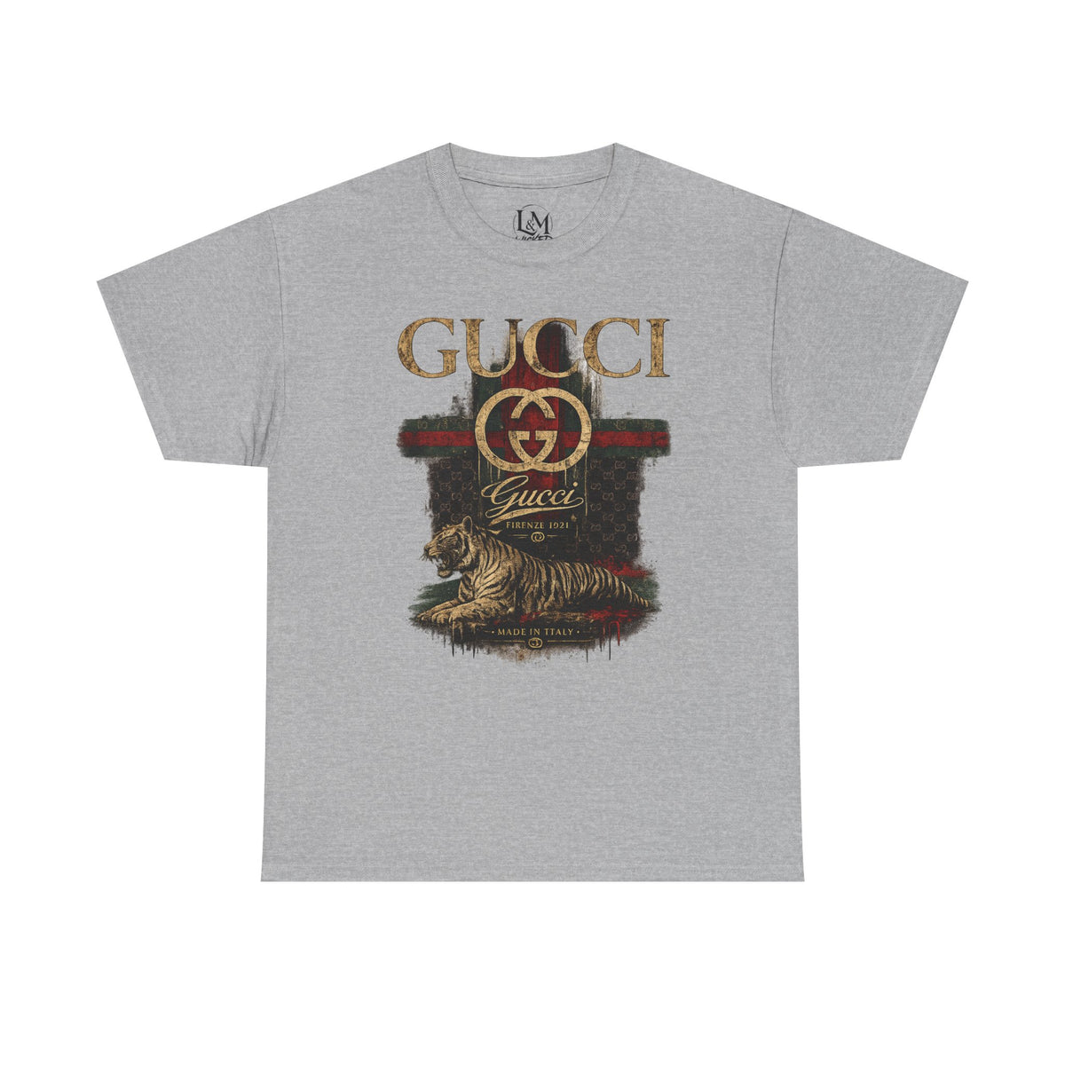Gucci Heavy Cotton Tee