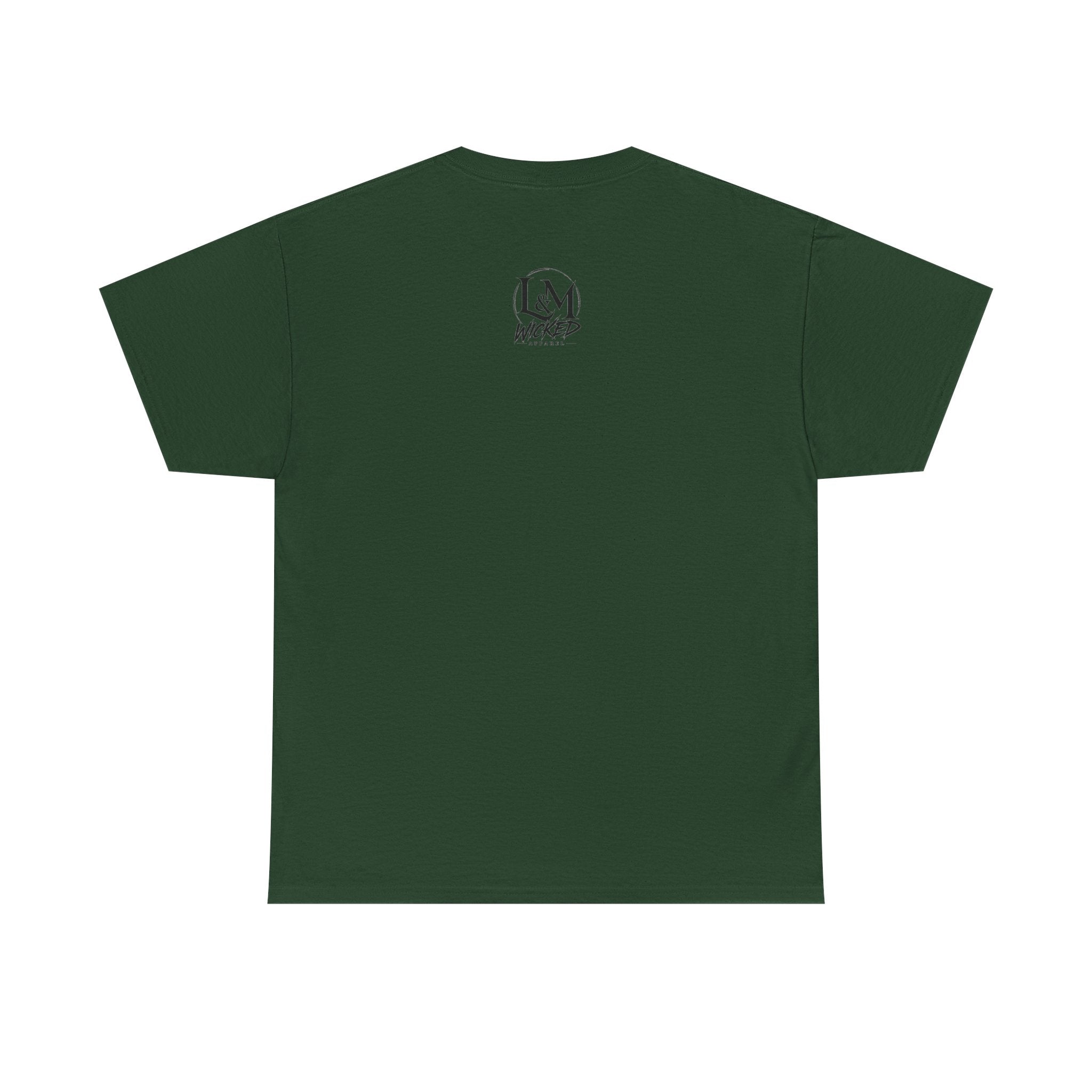 Hauntr Unisex Heavy Cotton Tee