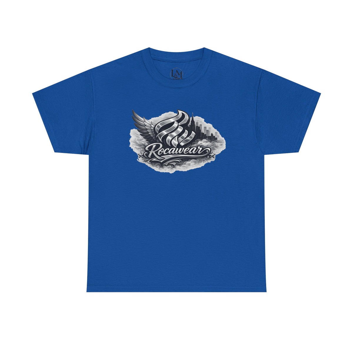 Rocawear Unisex Heavy Cotton Tee