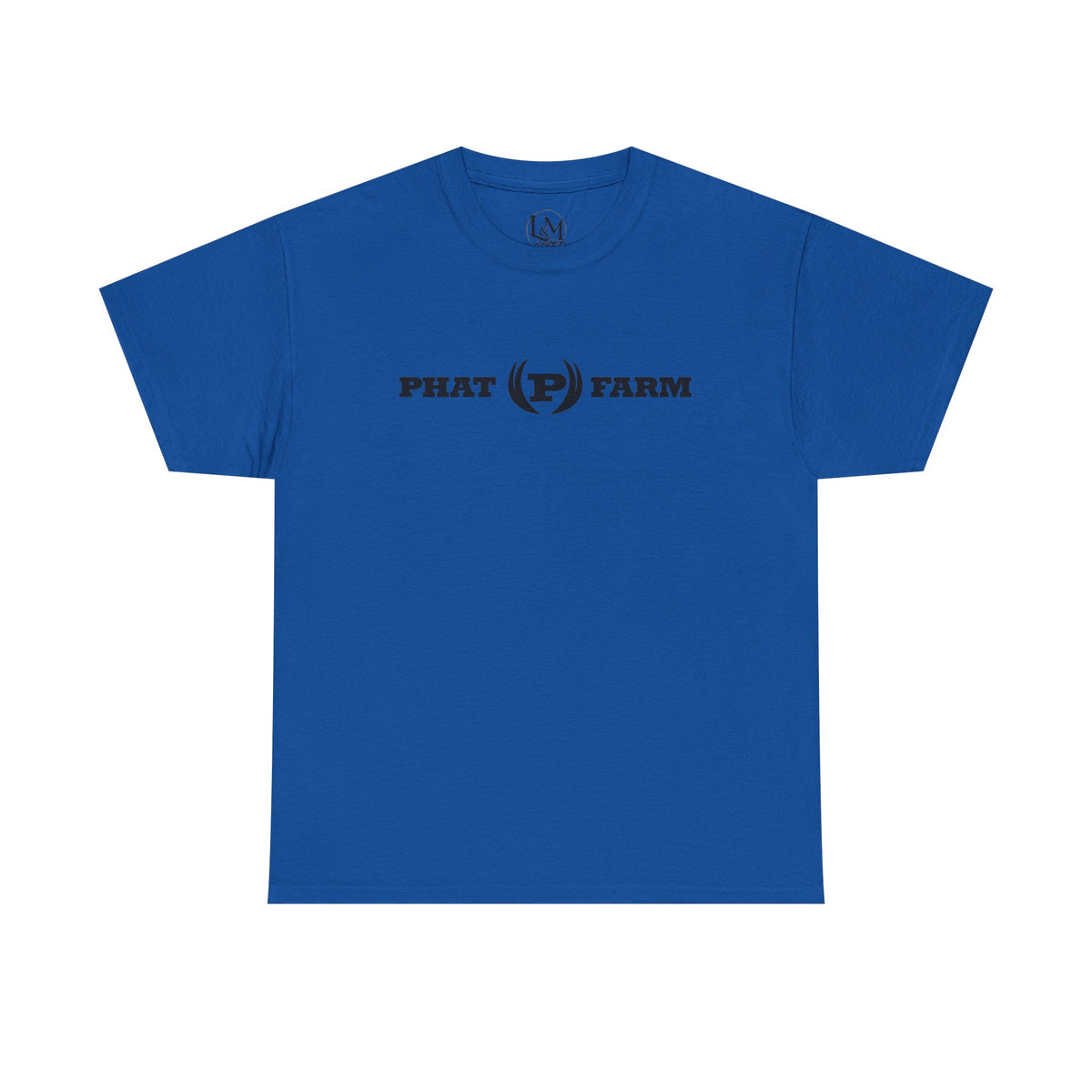 Phat Farm Unisex Heavy Cotton Tee