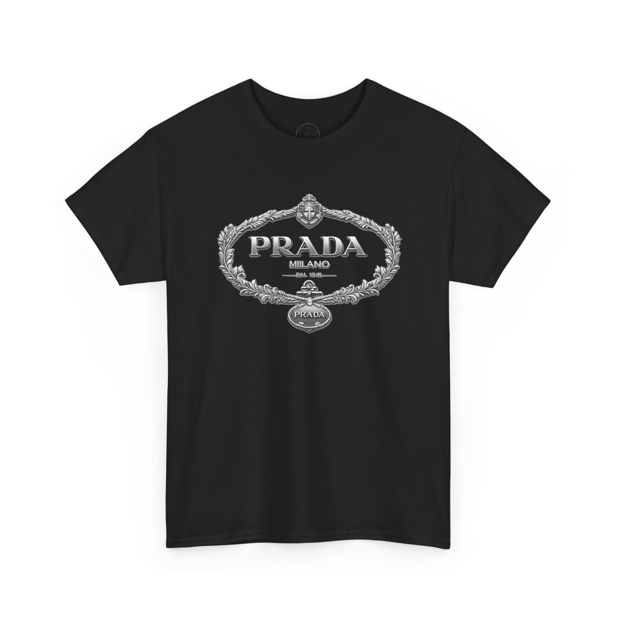 Prada Unisex Heavy Cotton Tee