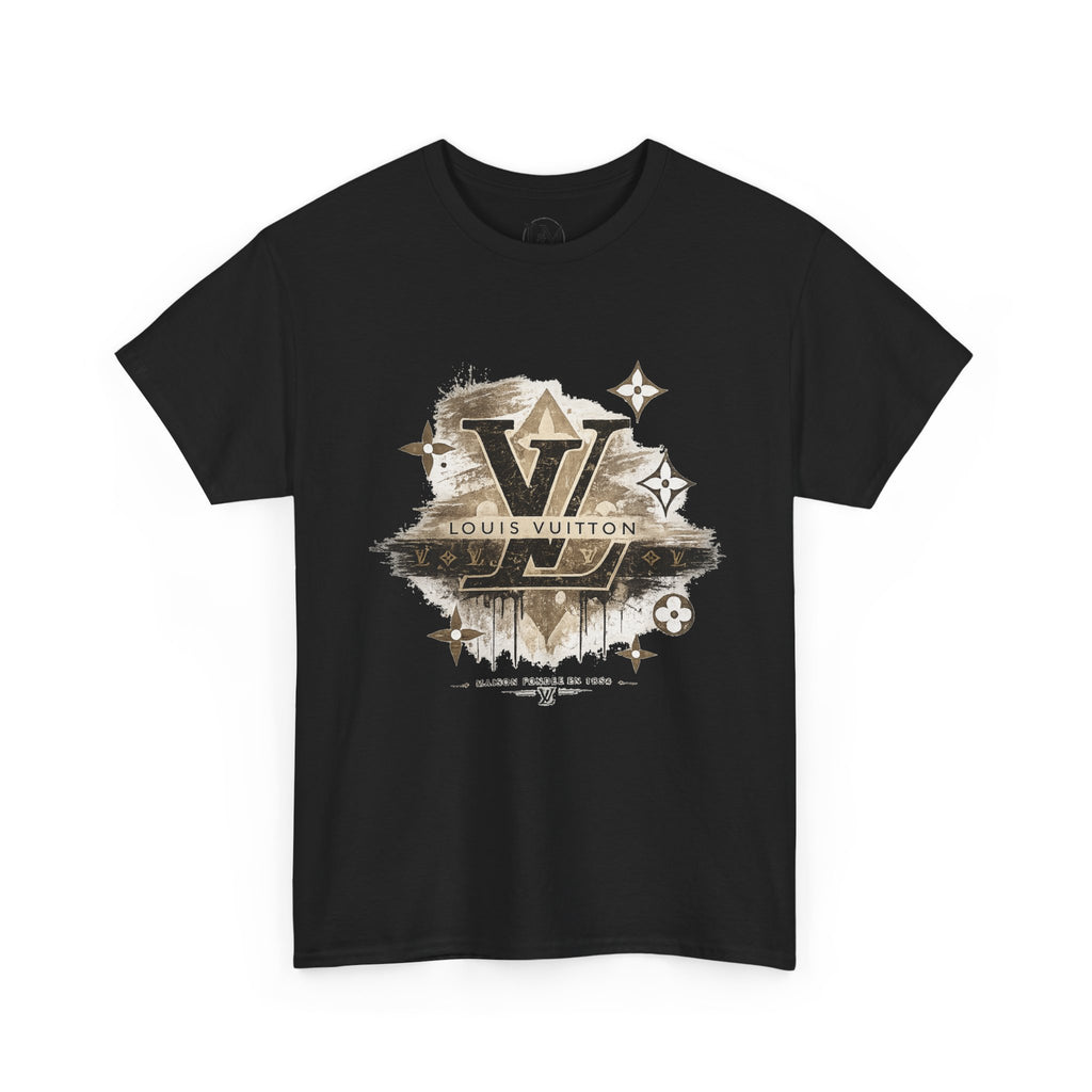 Louise Vuitton Unisex Heavy Cotton Tee
