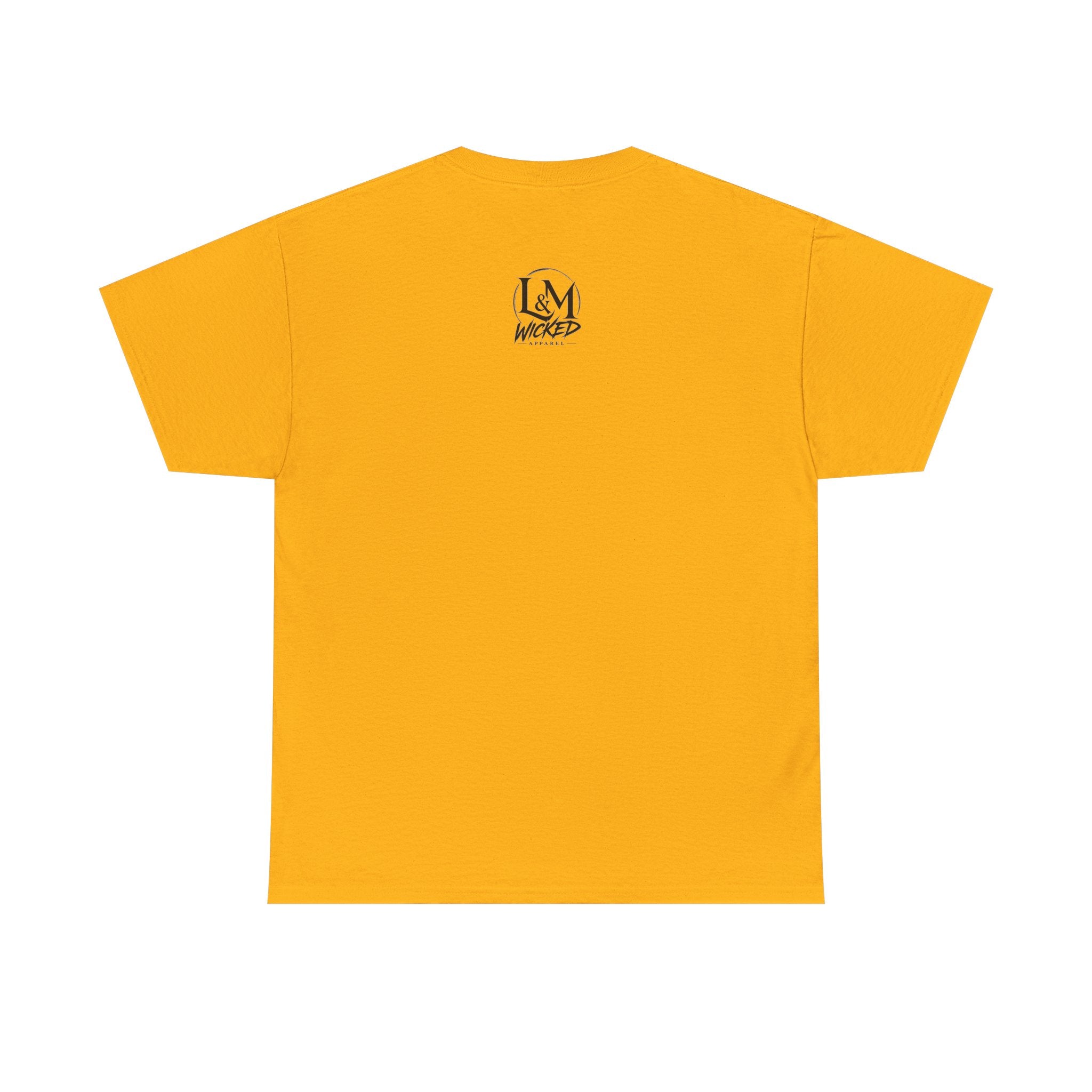 Hauntr Unisex Heavy Cotton Tee