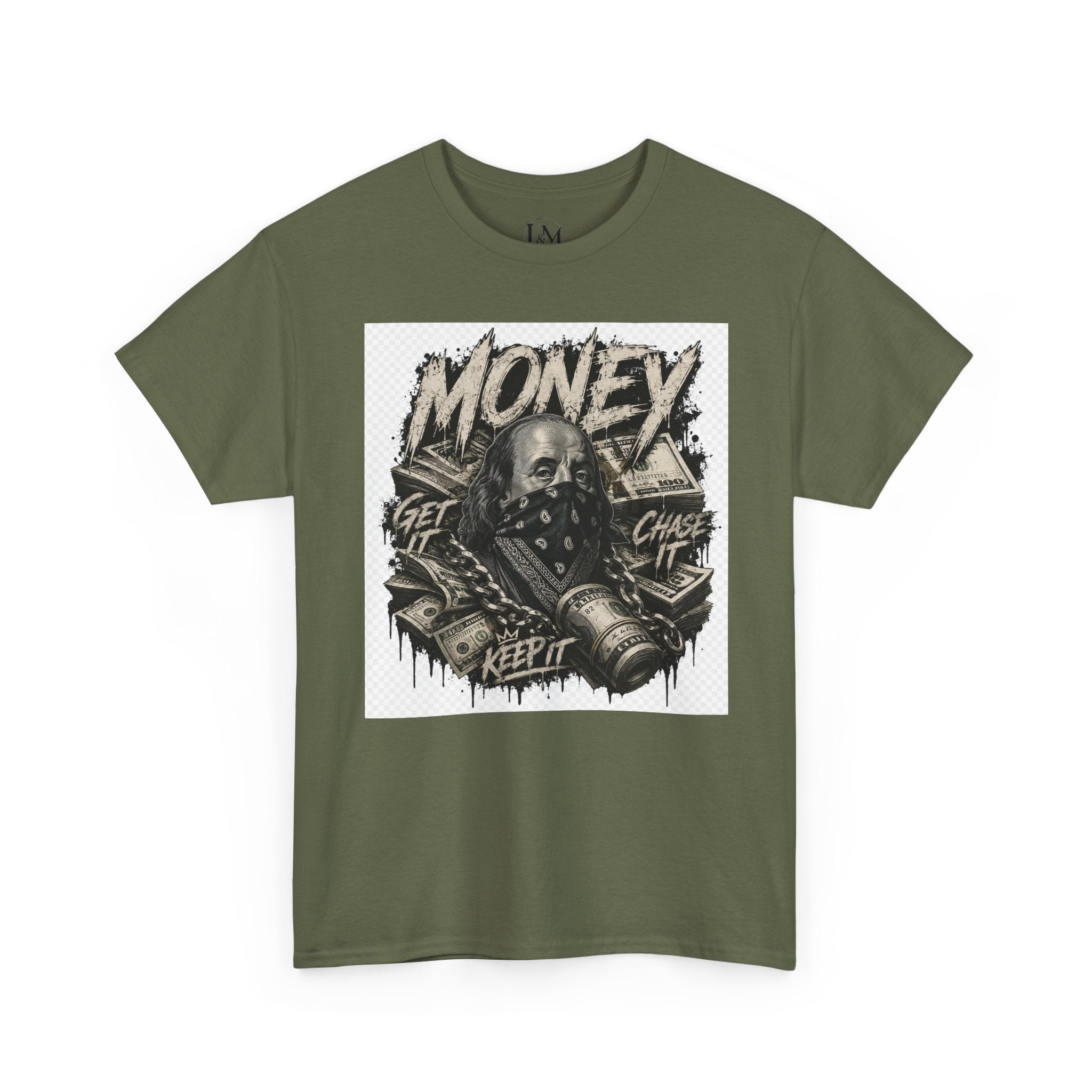 Unisex Heavy Cotton Tee