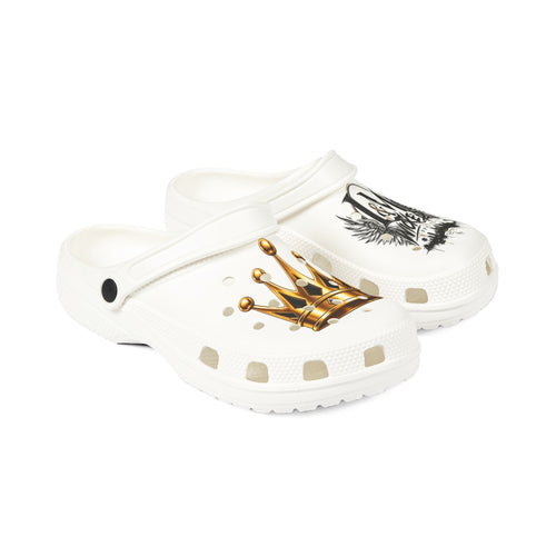 EVA Foam Rubber Shoes (AOP)
