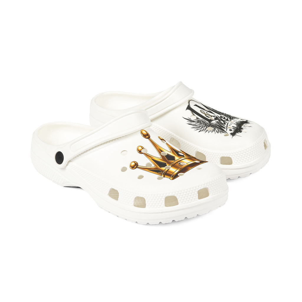 EVA Foam Rubber Shoes (AOP)