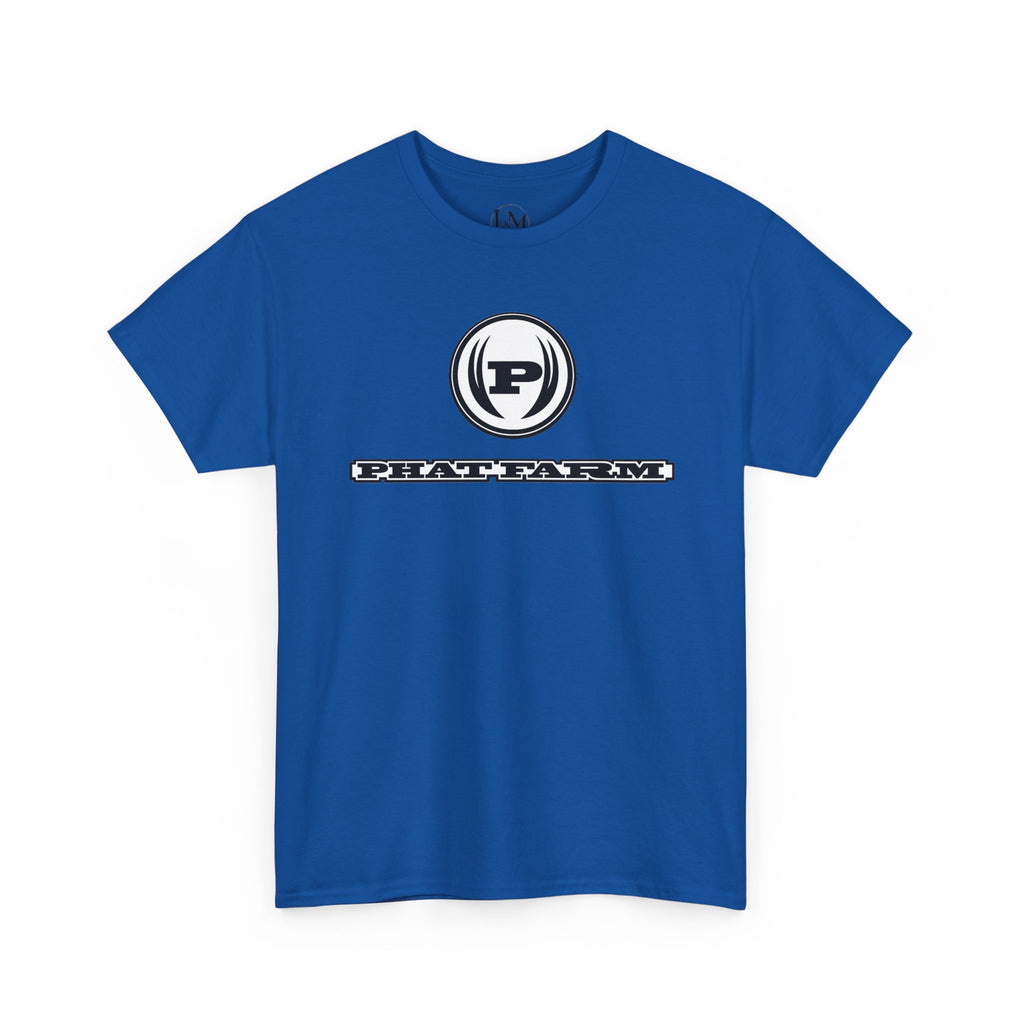 Phat Farm Unisex Heavy Cotton Tee