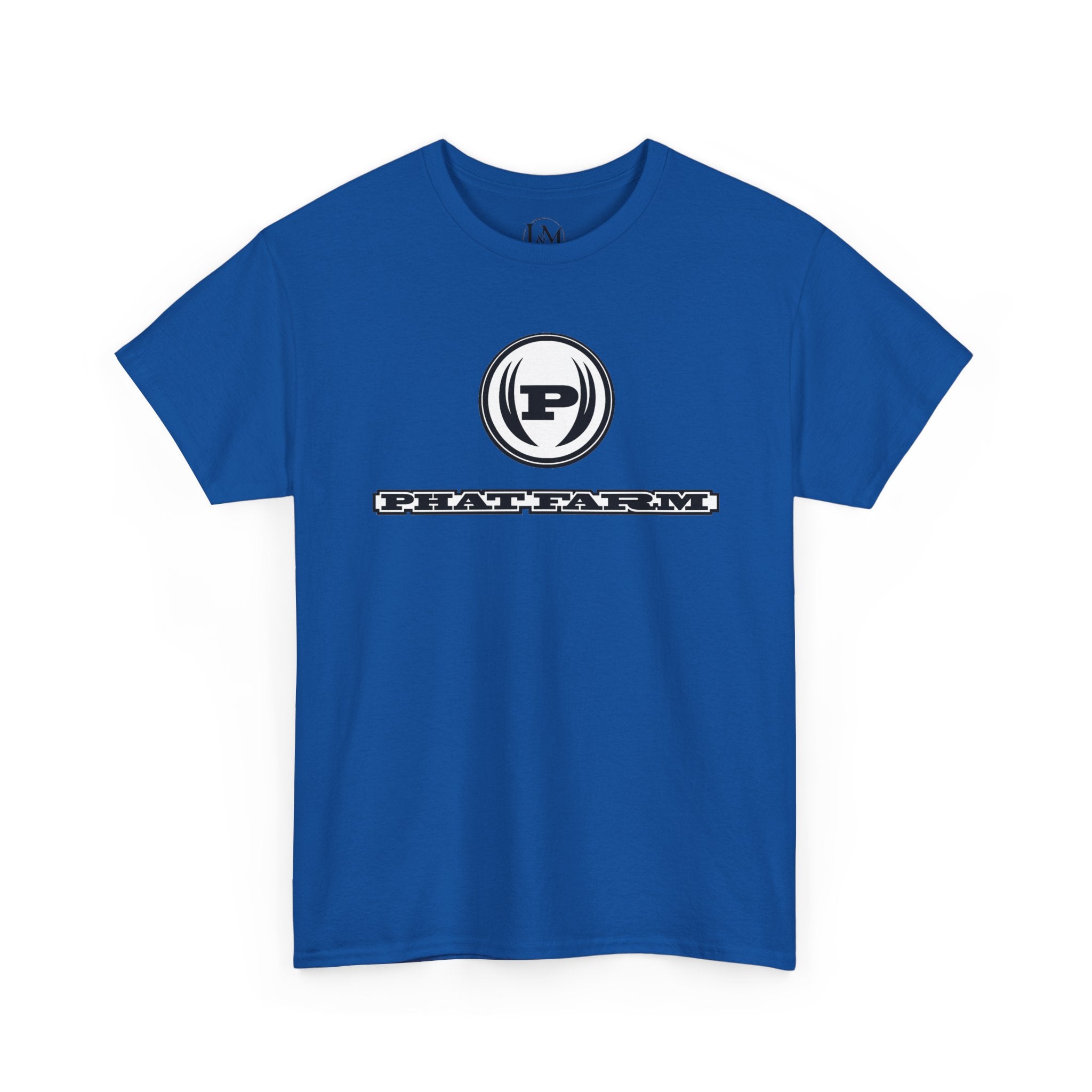 Phat Farm Unisex Heavy Cotton Tee