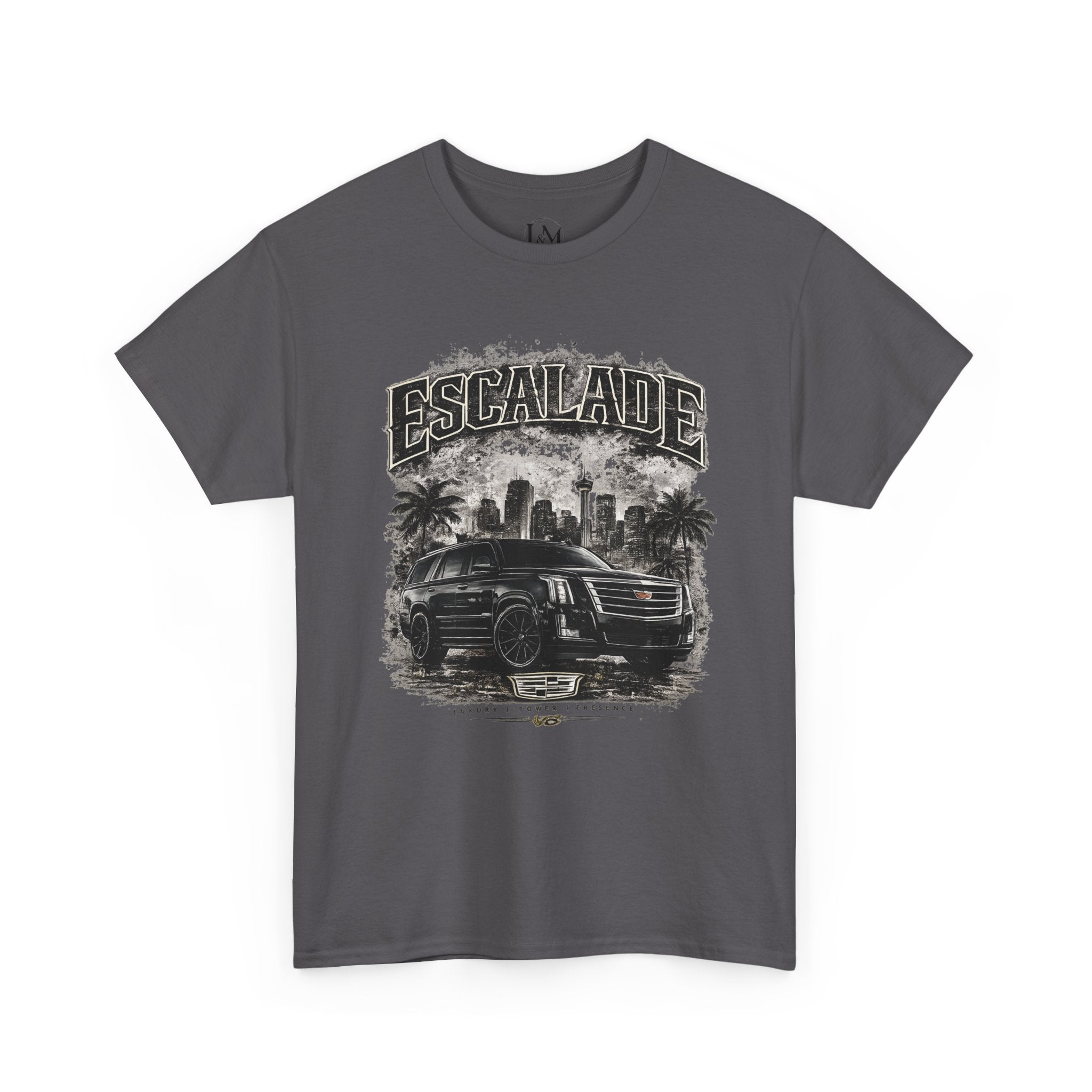 Escalade Heavy Cotton Tee