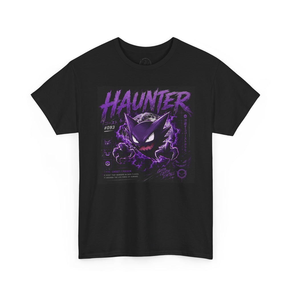 Hauntr Unisex Heavy Cotton Tee