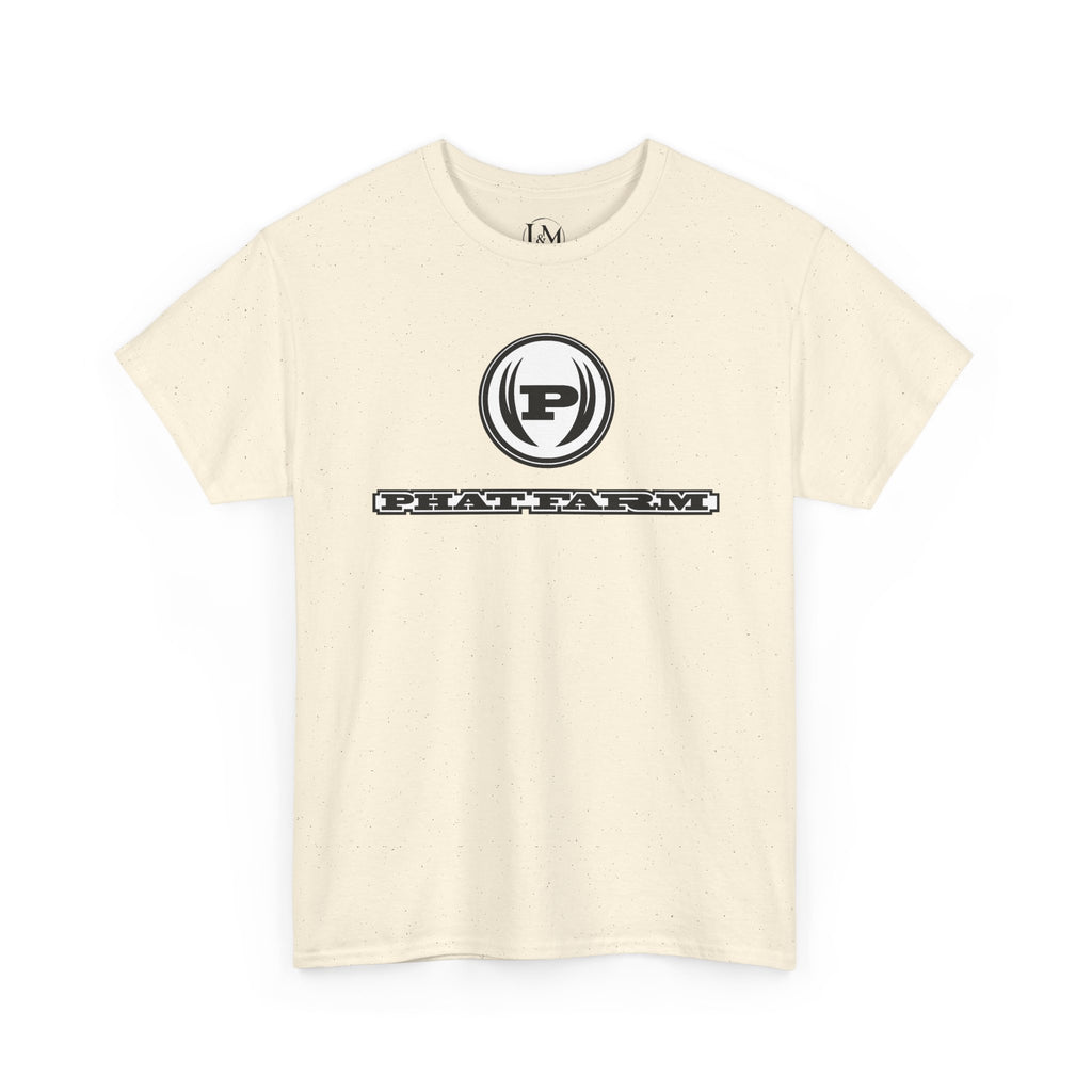 Phat Farm Unisex Heavy Cotton Tee