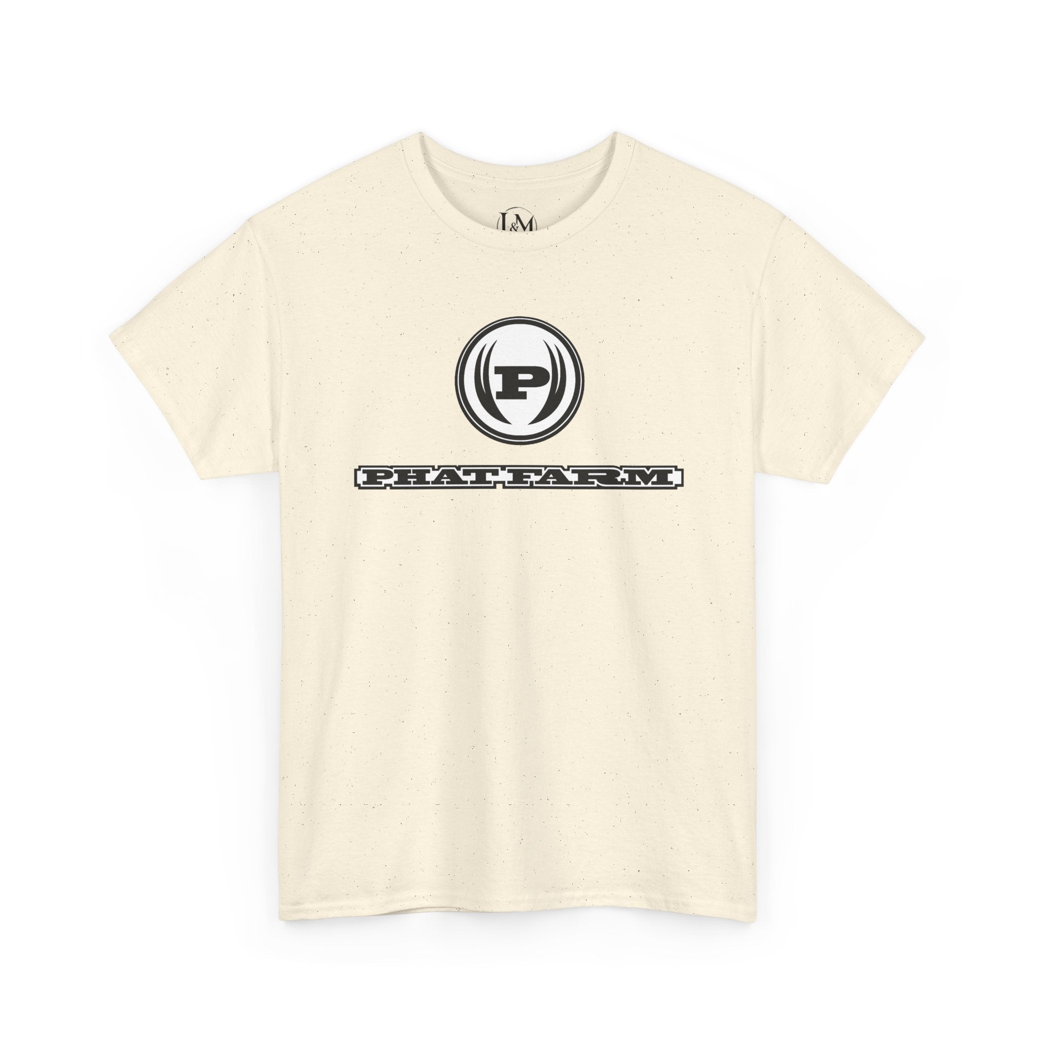 Phat Farm Unisex Heavy Cotton Tee
