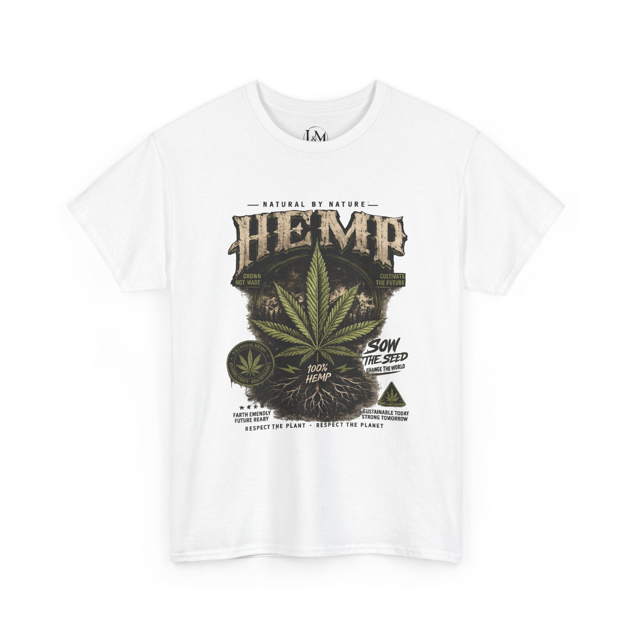 Unisex Heavy Cotton Tee