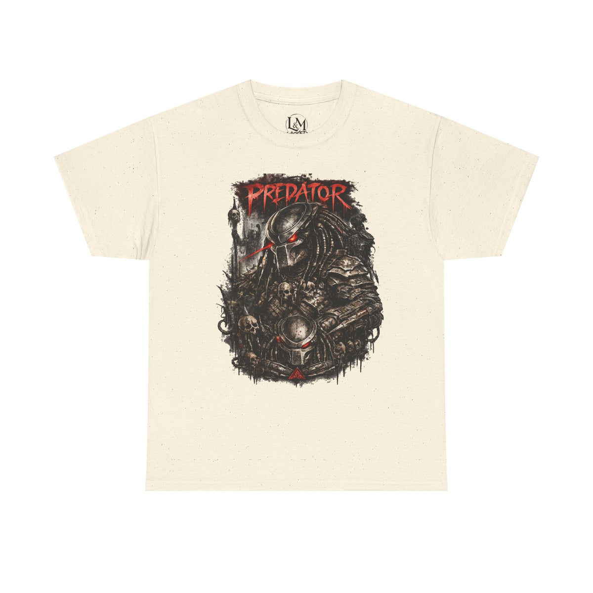 Predator Heavy Cotton Tee