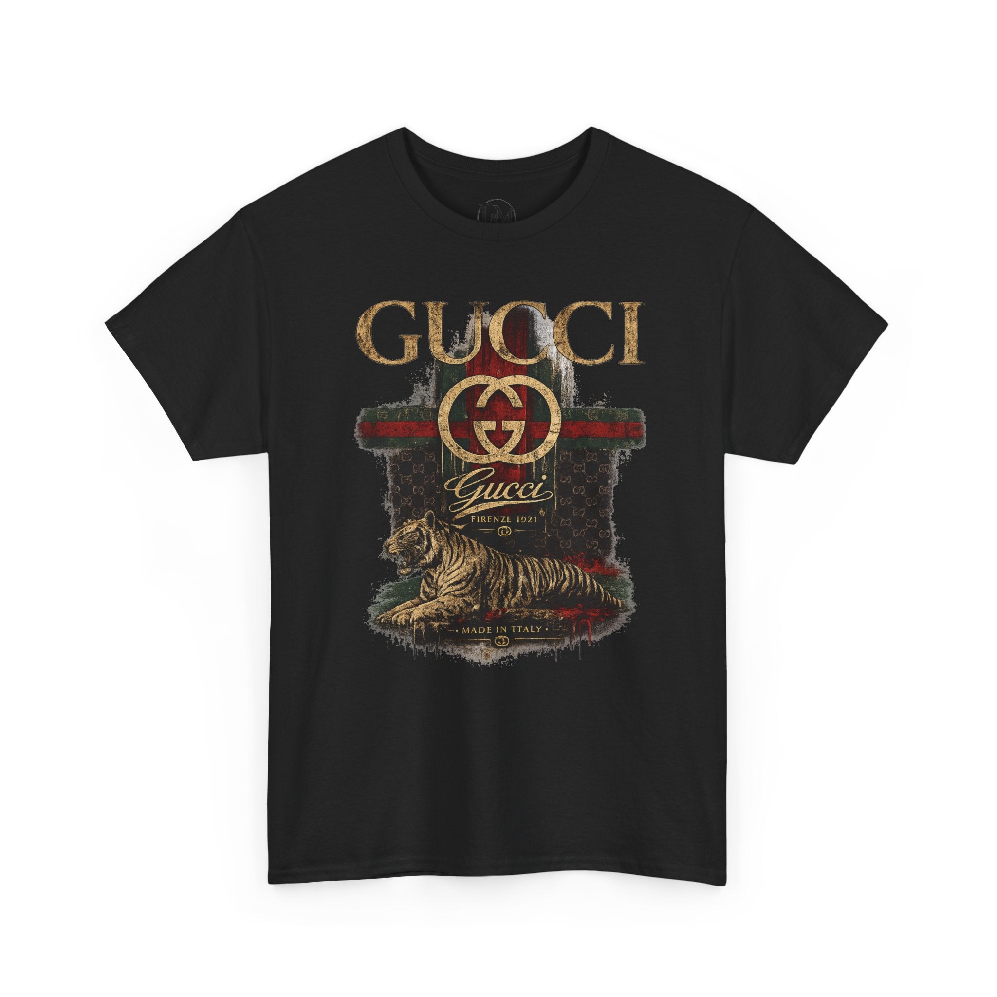 Gucci Heavy Cotton Tee