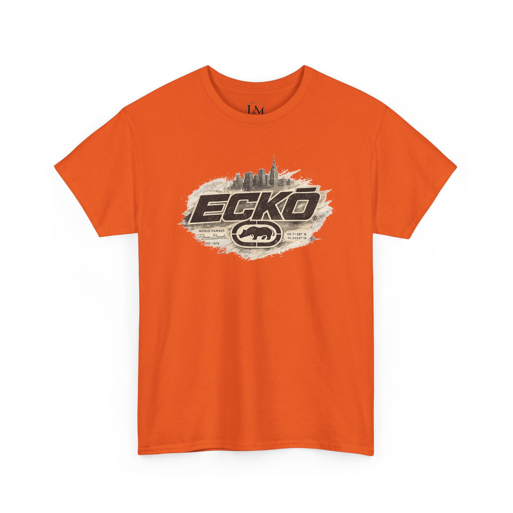 Ecko Unltd Unisex Heavy Cotton Tee