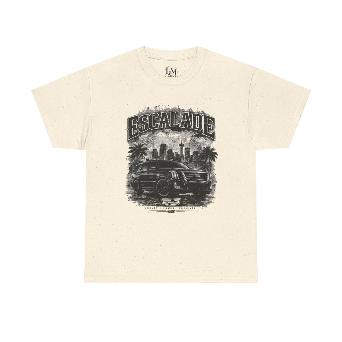 Escalade Heavy Cotton Tee