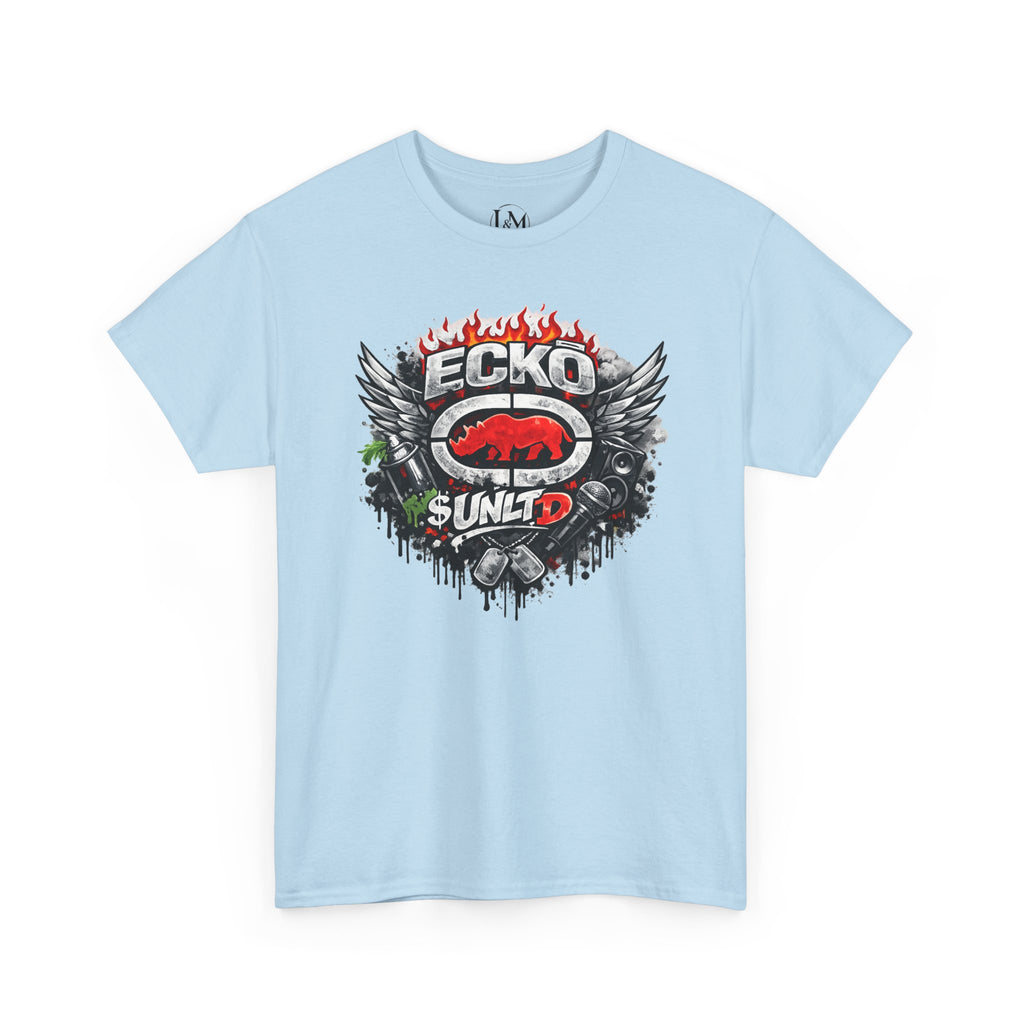 Ecko Unltd Unisex Heavy Cotton Tee