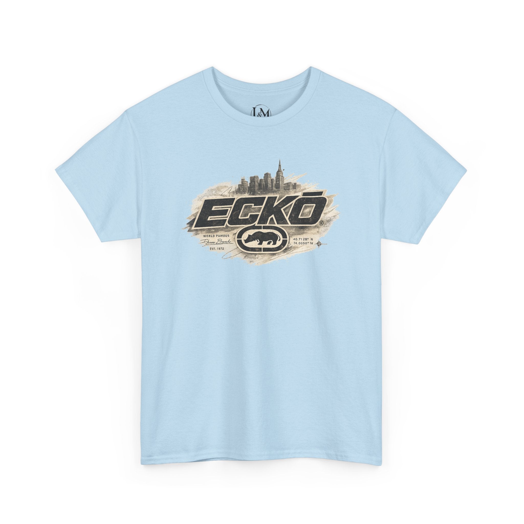 Ecko Unltd Unisex Heavy Cotton Tee